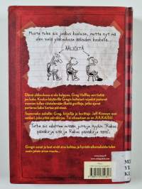 Neropatin päiväkirja : Greg Heffleyn julkaisu