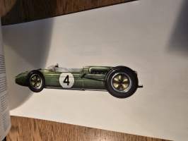 formula 1  1954- 1960 kuvasarja moderne verlags gmbh 1967