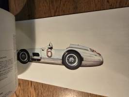 formula 1  1954- 1960 kuvasarja moderne verlags gmbh 1967