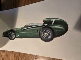formula 1  1954- 1960 kuvasarja moderne verlags gmbh 1967