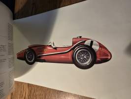 formula 1  1954- 1960 kuvasarja moderne verlags gmbh 1967
