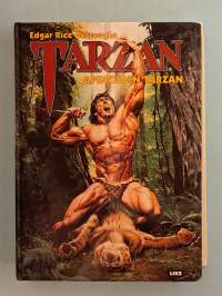 Apinoiden Tarzan. Tarzan-sarjan 1. osa.  ( Klassikko )