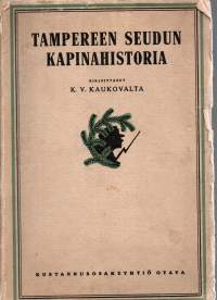 Tampereen seudun kapinahistoria