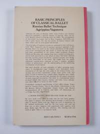 Basic principles of classical ballet : Russian ballet technique - Russian ballet technique