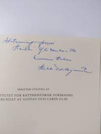 Evidence, Crime, and the Legal Profession - The Emergence of Free Evaluation of Evidence in the Finnish Nineteenth-century Criminal Procedure (signeerattu, tekijä...