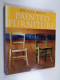 Jocasta Inne's painted furniture - Painted furniture
