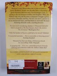 A thousand splendid suns
