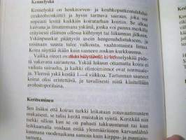 Lemmikkieläinten sairaudet