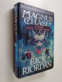 Magnus Chase and the ship of the dead