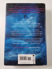 Magnus Chase and the ship of the dead