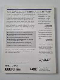 Building iPhone apps with HTML, CSS, and JavaScript