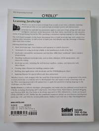 Learning JavaScript