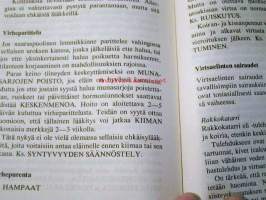 Lemmikkieläinten sairaudet