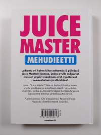 Juice master : mehudieetti