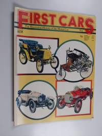 First Cars No. 1 : The Illustrated History of the Motor Car