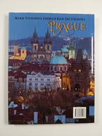 Prague : an historic town