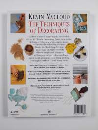 The techniques of decorating