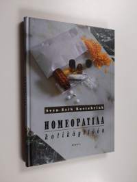 Homeopatiaa kotikäyttöön