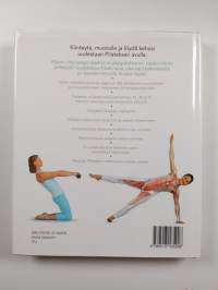 Pilates : harrastajan käsikirja