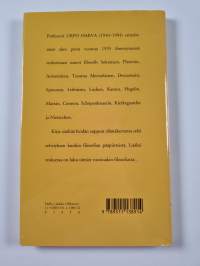 Suuria ajattelijoita : suppea filosofian historia