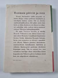 Rooman päiviä ja öitä