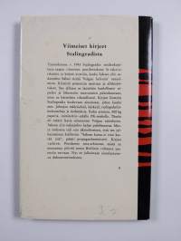 Viimeiset kirjeet Stalingradista
