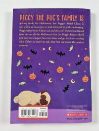 The Pug who Wanted to be a Pumpkin