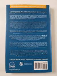 Walking the talk : the business case for sustainable development