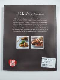Irish Pub Cookbook