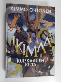 Ikimaa : Kuiskaajien kilta
