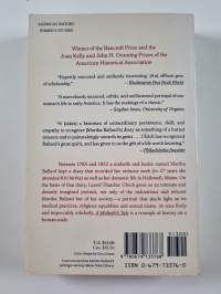 A midwife's tale : the life of Martha Ballard, based on her diary, 1785-1812