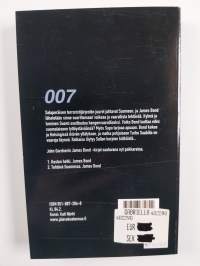 Tehtävä Suomessa, James Bond