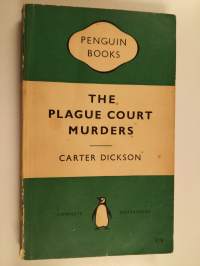The Plague Court Murders