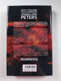 Legioonalainen Peters Ruandassa