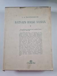 Ratsain halki Aasian