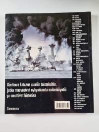 50 taistelua jotka muuttivat maailmaa