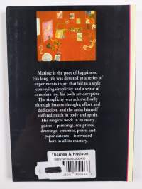 Matisse, the sensuality of colour