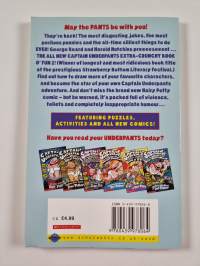 The all new Captain Underpants extra-crunchy book o´fun 2