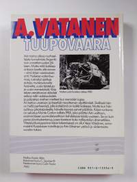 A. Vatanen, Tuupovaara