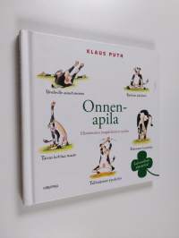 Onnenapila : elämäntaitoa joogalehmien tyyliin