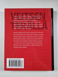 Veitsen terällä : Suomen tie läpi vaaran vuosien 1944-1962