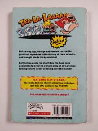 Captain Underpants and the attack of the talking toilets
