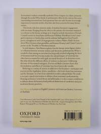 Terrorism and modern literature, from Joseph Conrad to Ciaran Carson