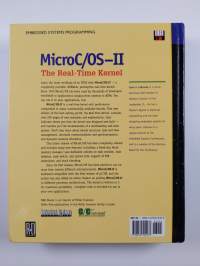 MicroC/OS-II : the real-time Kernel
