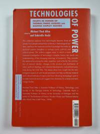 Technologies of Power - Essays in Honor of Thomas Parke Hughes and Agatha Chipley Hughes