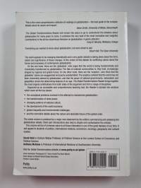 The global transformations reader : an introduction to the globalization debate