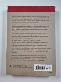 Major Problems in the History of American Technology - Documents and Essays