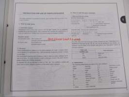Honda General purpose engine GX340K1 Parts catalogue 2 -varaosaluettelo