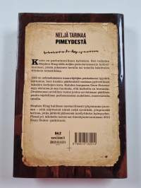 Pimeä yö, tähdetön taivas