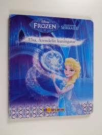 Huurteinen seikkailu : Elsa,Arendelin kuningatar